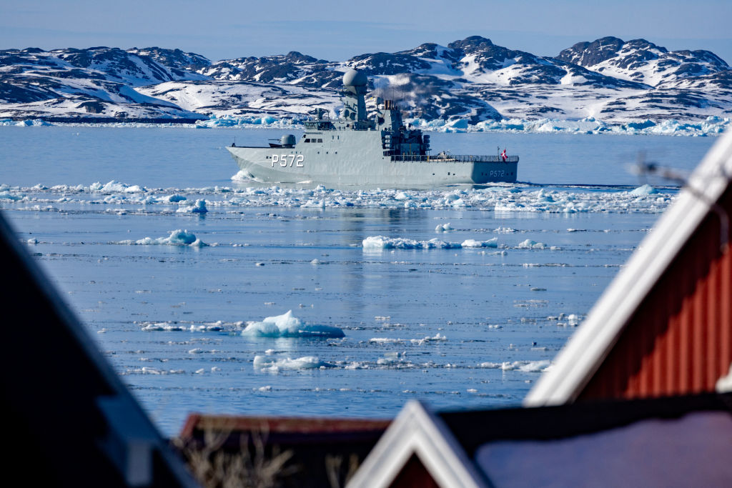 Finland preparing to send two liaison officers to Greenland – Eye on the Arctic