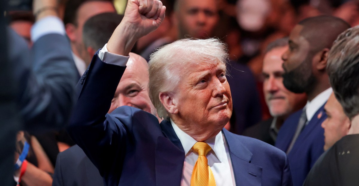 France delays G7 Summit to avoid scheduling conflict with UFC White House event