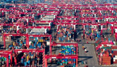 Trump announces 130% tariffs on China. The global trade war just came roaring back