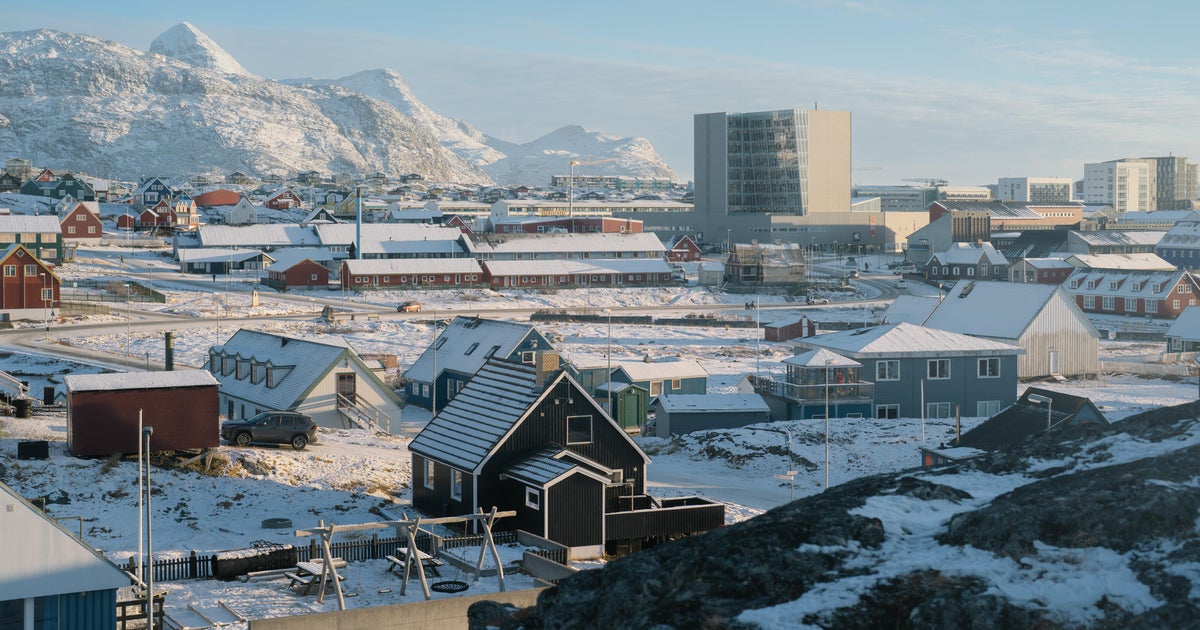 Greenland Economy as NATO's Arctic Footprint Expands
