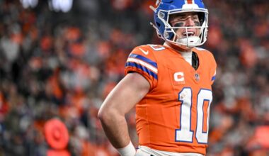 Ultimate Fan: Bring on that Bo Nix energy