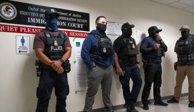 Trump administration seeks to cancel thousands of asylum cases, saying applicants can be deported to third countries