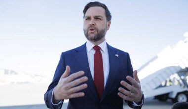 Top political figures to watch in 2026