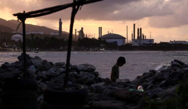 What happens to the planet if Trump gets his hands on all of Venezuela’s oil?