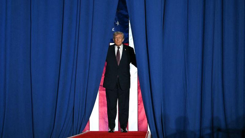 Trump’s super PAC builds a nearly $300 million cash stockpile – fueling unrivaled fundraising pace