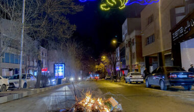 Iran is on the edge of revolution