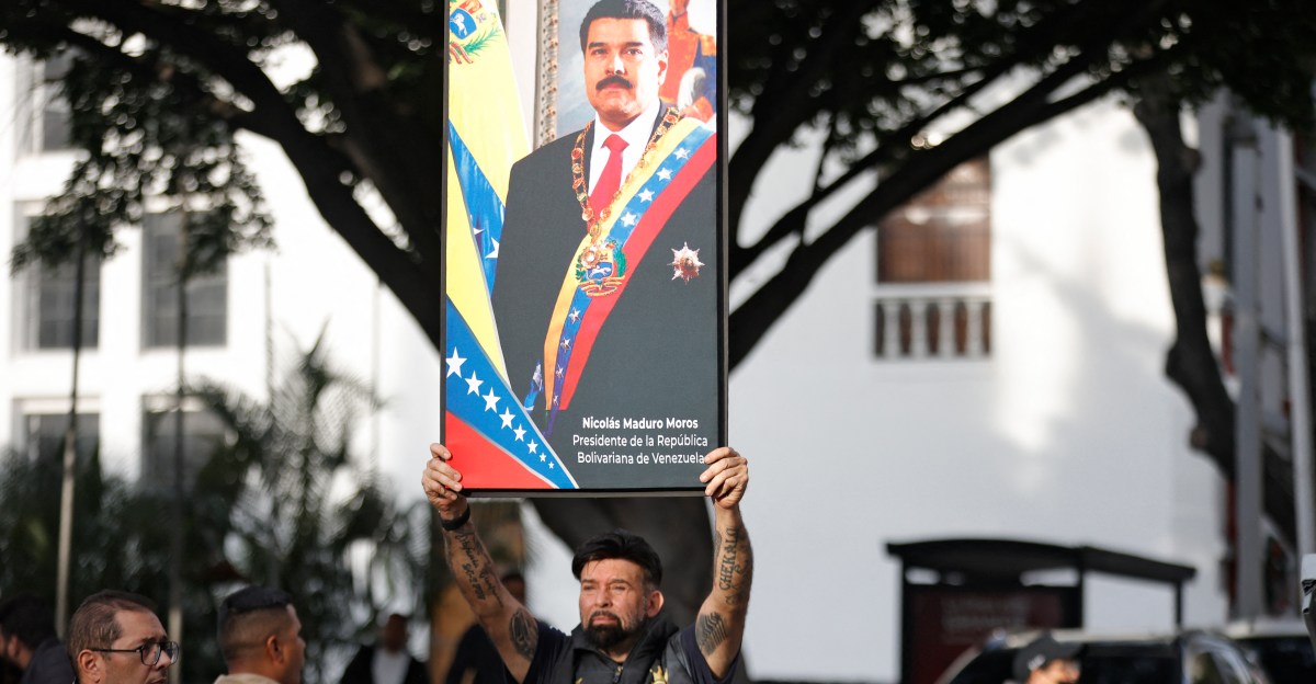 Why Trump wanted Maduro captured, briefly explained