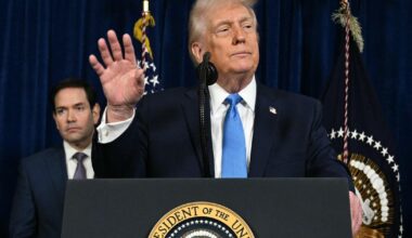 Trump says the U.S. will "run" Venezuela for now. What do we know about the plans?