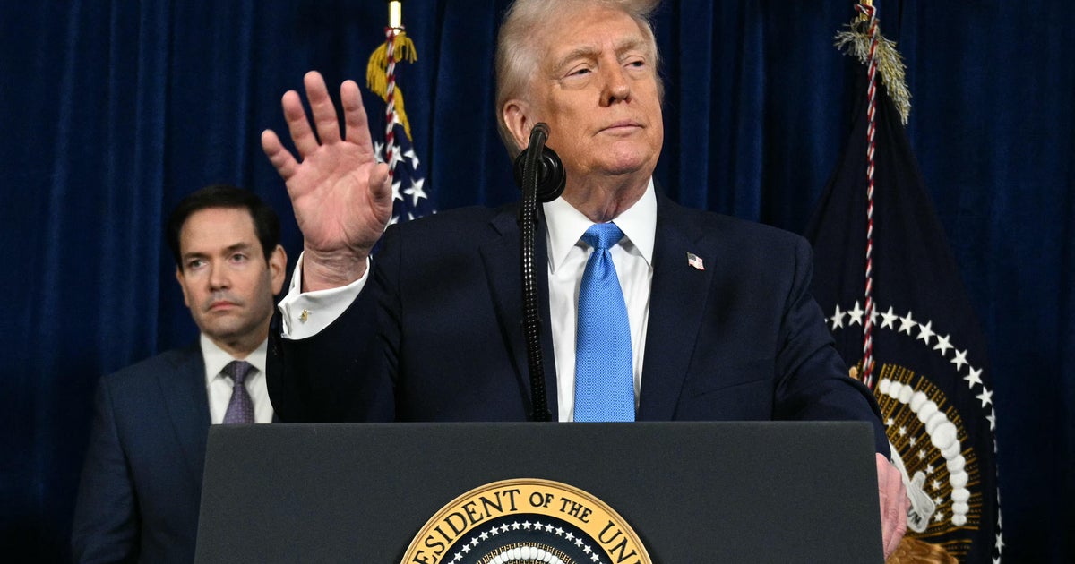 Trump says the U.S. will "run" Venezuela for now. What do we know about the plans?