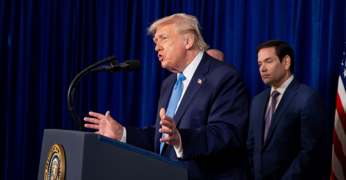 What will it actually mean for the US to “run” Venezuela?