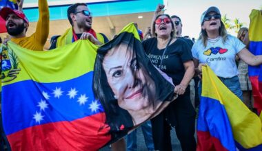 Analysis: Trump doesn’t seem interested in working with Venezuela’s opposition