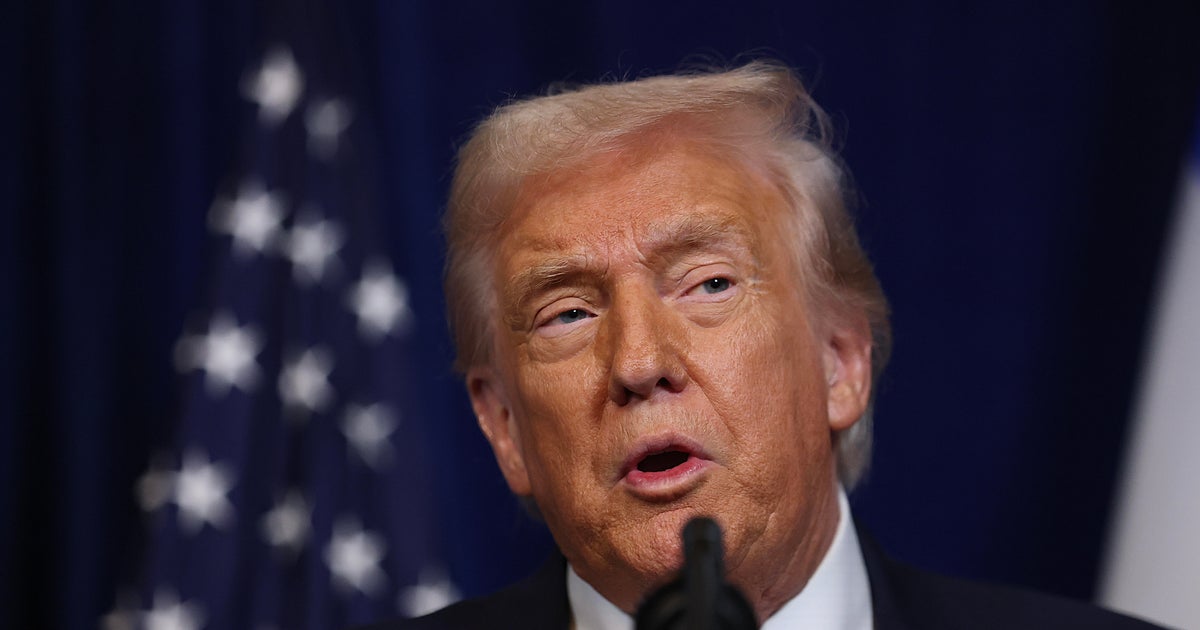 Trump vetoes the first 2 bills of this term