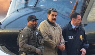 Maduro held in NYC jail as Trump administration plans for Venezuela's future