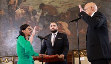 Live updates: Venezuela news, country remains tense after Maduro’s capture as Europe pushes back on Trump’s Greenland claims