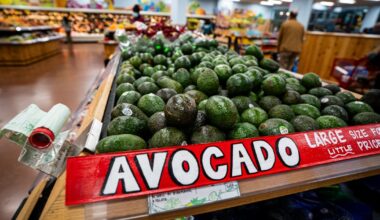 CPI report shows inflation held steady in December at a 2.7% annual rate