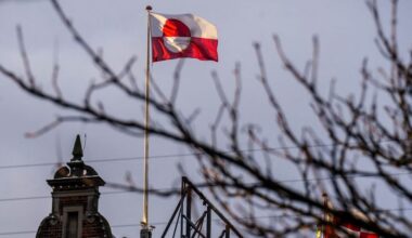 Top diplomats from Greenland and Denmark met with White House officials as Trump pushes for ownership