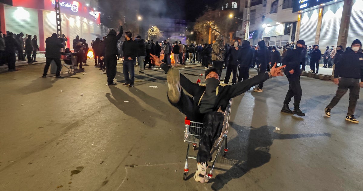 Iran protests are the biggest in years to challenge the regime. Here's what to know.