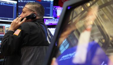 ‘Sell America’ returns to Wall Street after Trump ups the ante against Jerome Powell and the Fed