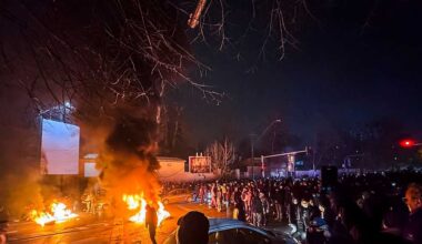 Iran says American military bases would be 'legitimate targets' if U.S. launches strikes