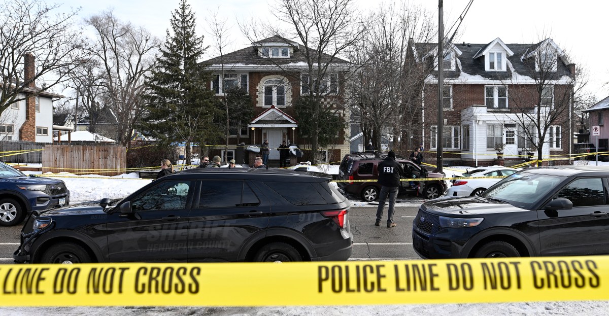 Minneapolis shooting: One killed after ICE agent opens fire