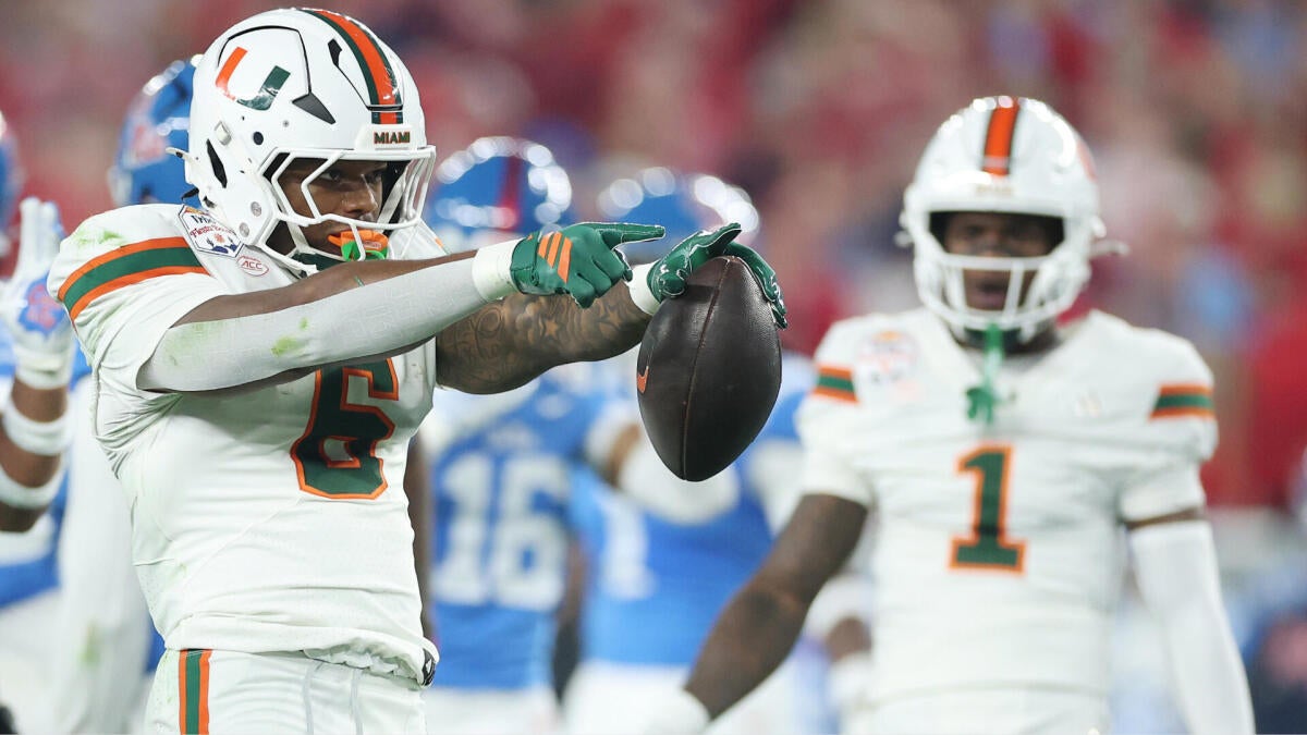 CFP overreactions: Miami discipline issues will prove costly vs. Indiana