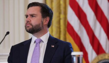 Suspect in the vandalism of JD Vance’s Ohio home must stay in jail until trial