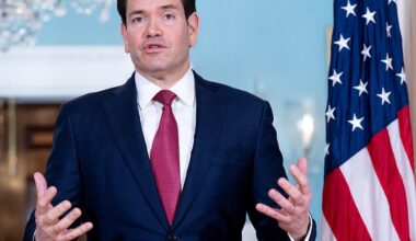 Tony Blair, Rubio, Kushner, Witkoff to help oversee Gaza reconstruction, White House says