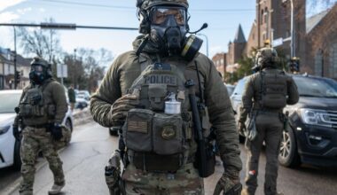 First hearing Wednesday in Minnesota's lawsuit over ICE surge