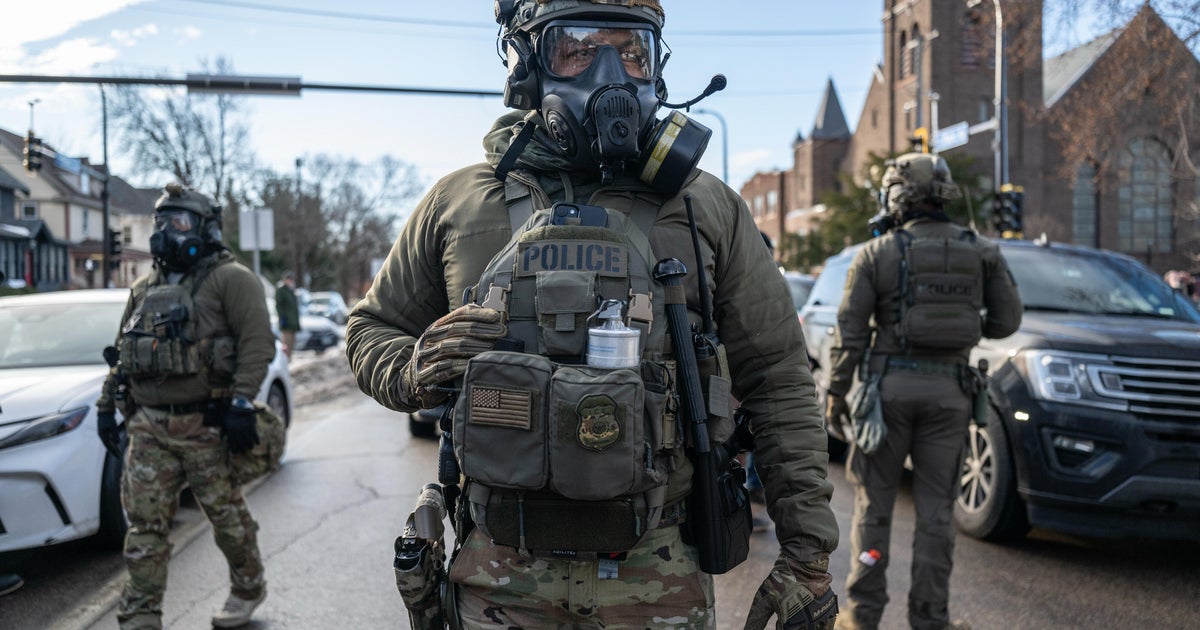 First hearing Wednesday in Minnesota's lawsuit over ICE surge