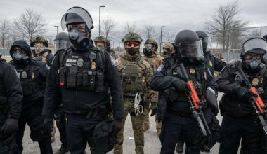 What is the Insurrection Act, and why is Trump threatening to invoke it in Minnesota?