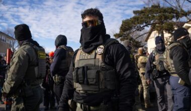 Live updates: Minnesota and Illinois sue Trump as administration sends more agents to Minneapolis after ICE shooting