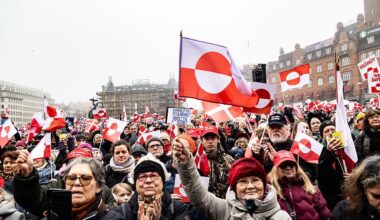 Europeans reeling as Trump threatens tariffs on 8 countries over Greenland dispute