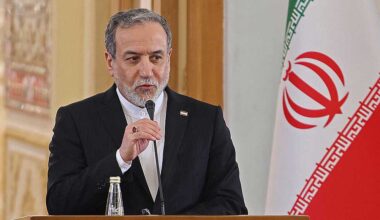 Iran's top diplomat issues most direct threat yet to US as crackdown over protests squeezes nation