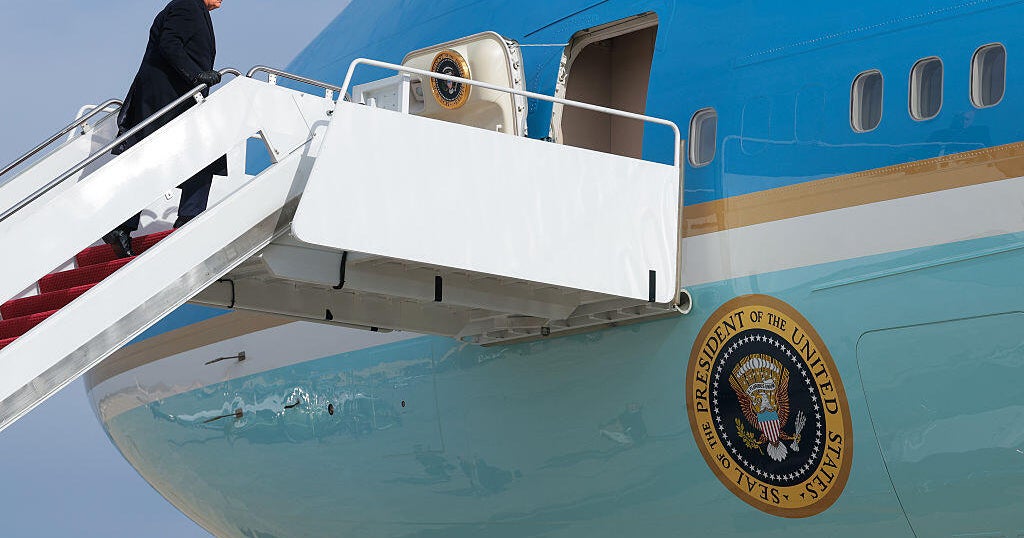 Jet donated by Qatar could start serving as Trump's new Air Force One this summer, Air Force says