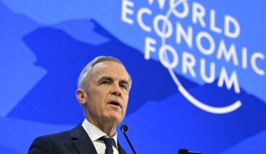 At Davos, Canada’s PM declared the end of the world as we know it