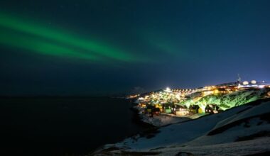 Trade an alliance for Greenland? That’s a bad deal