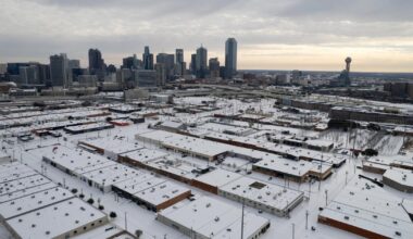 ERCOT grid weathers winter storm, energy expert praises federal prep order