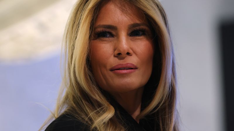 Melania Trump: What to know about the new documentary about the first lady