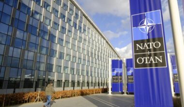 NATO plans unmanned robotic zone on Russia-Belarus border