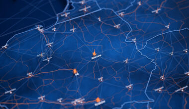 Polska za 50 lat oczami AI. Tak zmienią się największe miasta kraju