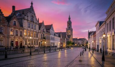 Discover Ghent, Belgium : The Hidden Gem You Need to Visit in 2026 – Medieval Charm, Scenic Canals, and Less Crowd- All You Need To Know Now !