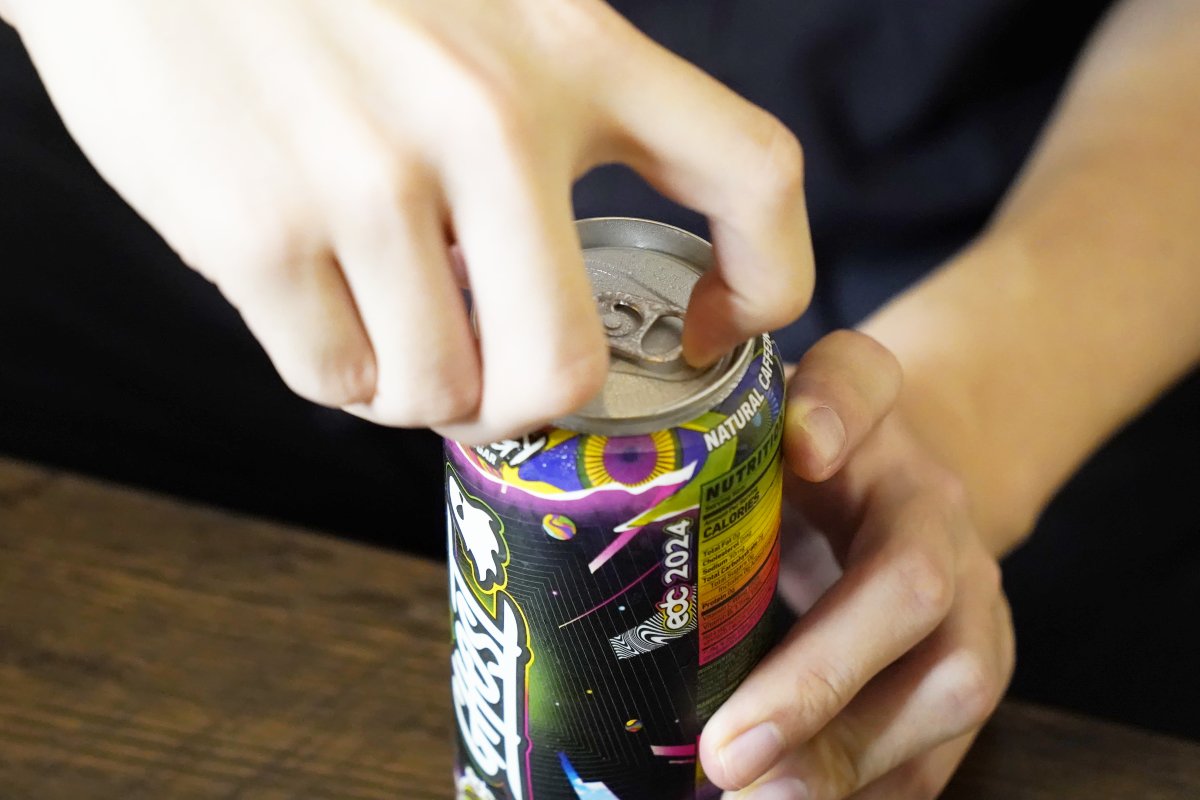 The first opening of the New Year!