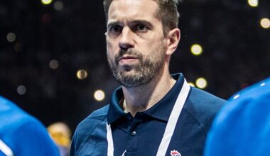 Guillaume Gille after failure against Spain: It’s shitty...