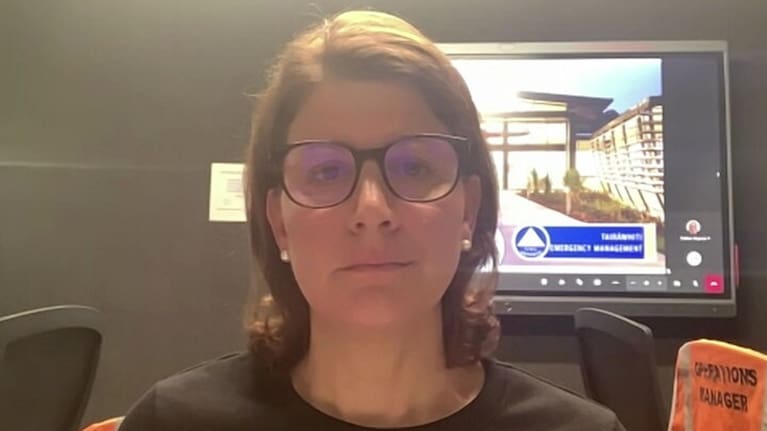 Gisborne Mayor Rehette Stoltz.