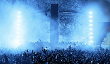 Malta's Glitch Festival reveals ten-year anniversary lineup · News ⟋ RA