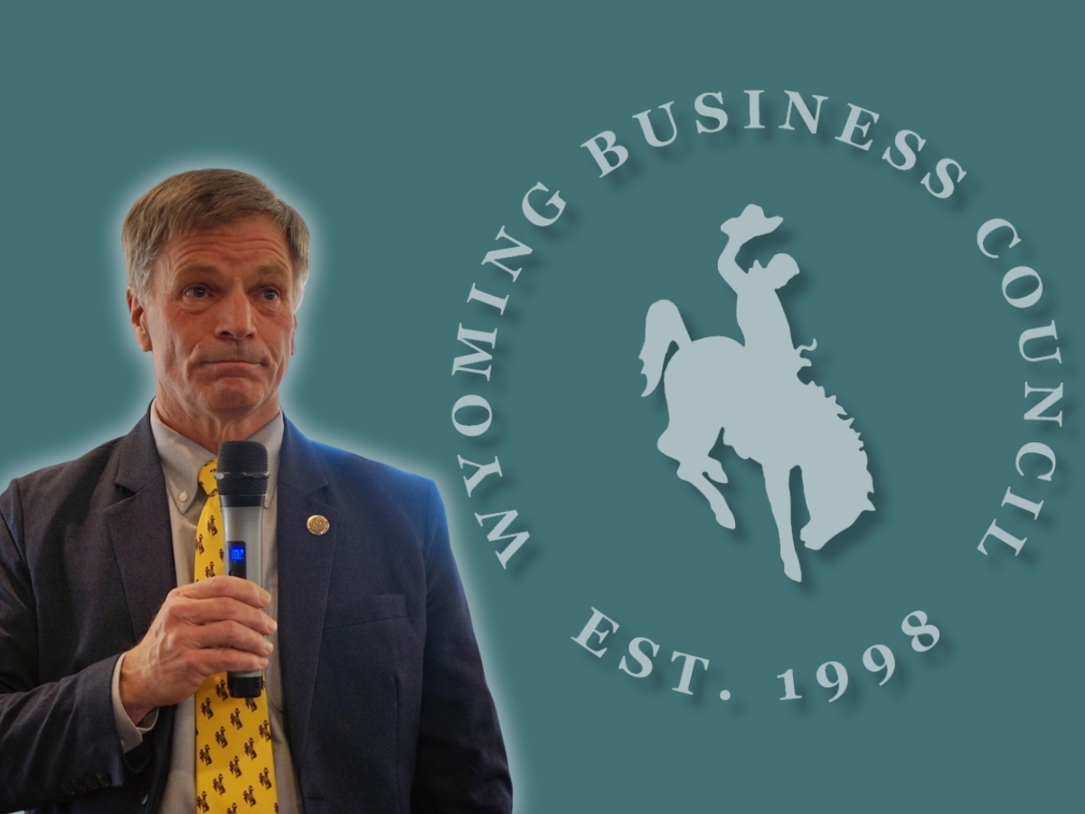 Gov. Gordon asks lawmakers not to defund Wyoming Business Council
