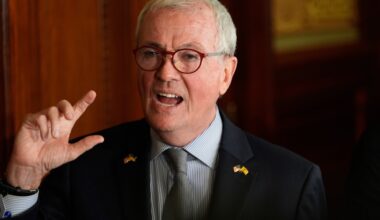 N.J. Gov. Murphy declines to codify Immigrant Trust Directive