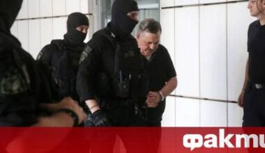 Гръцките затвори са пренаселени ᐉ Новини от Fakti.bg - Свят