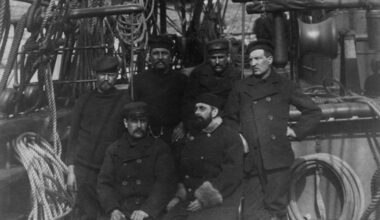 This Civil War veteran nearly died while exploring the Arctic