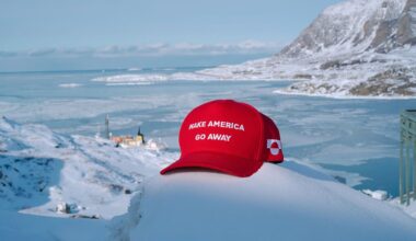 The Ways Trump Could Try to Take Greenland